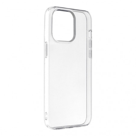 Kryt CLEAR 2mm na Apple iPhone 15 Pro Max Transparentný