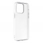 Kryt CLEAR 2mm na Apple iPhone 15 Pro Max Transparentný