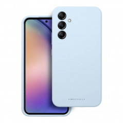 Kryt Roar Cloud-Skin na Samsung Galaxy A54 Svetlo modrý