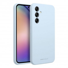 Kryt Roar Cloud-Skin na Samsung Galaxy A54 Svetlo modrý