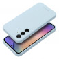 Kryt Roar Cloud-Skin na Samsung Galaxy A54 Svetlo modrý