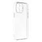 Kryt CLEAR 2mm na Apple iPhone 15 Pro Max Transparentný