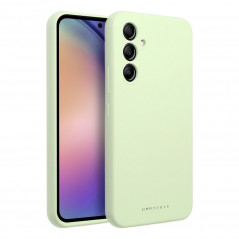 Kryt Roar Cloud-Skin na Samsung Galaxy A54 Svetlo zelený