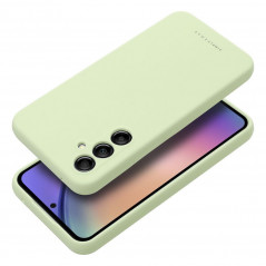 Kryt Roar Cloud-Skin na Samsung Galaxy A54 Svetlo zelený