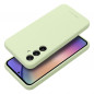 Kryt Roar Cloud-Skin na Samsung Galaxy A54 Svetlo zelený