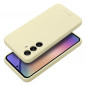 Kryt Roar Cloud-Skin na Samsung Galaxy A54 Svetlo žltý