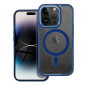 Kryt Color Edge Mag na Apple iPhone 14 Pro MagSAFE  Námornícka modrá