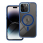 Kryt Color Edge Mag na Apple iPhone 14 Pro Max MagSAFE  Námornícka modrá