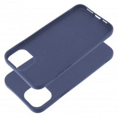 Kryt MATT na Apple iPhone 15 Modrý