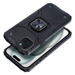 Kryt Nitro na Apple iPhone 15 Plus Čierny