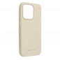 Kryt Roar Space na Apple iPhone 15 Pro Jednofarebný, Elegant  Aqua White