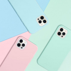Kryt Roar Space na Apple iPhone 15 Pro Jednofarebný, Elegant  Ružový