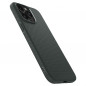 Kryt Spigen  Liquid Air na Apple iPhone 15 Pro Temne zelená