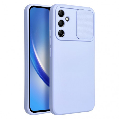 Kryt Slide na Samsung Galaxy A34 Levanduľový