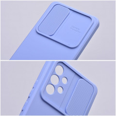 Kryt Slide na Samsung Galaxy A34 Levanduľový