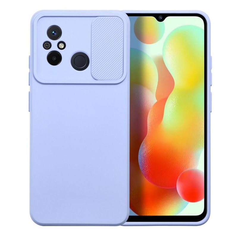 Kryt Slide na XIAOMI Redmi 12C Levanduľový