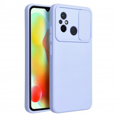 Kryt Slide na XIAOMI Redmi 12C Levanduľový