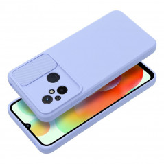 Kryt Slide na XIAOMI Redmi 12C Levanduľový
