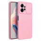 Kryt Slide na XIAOMI Redmi Note 12 4G Svetlo ružový