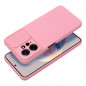 Kryt Slide na XIAOMI Redmi Note 12 4G Svetlo ružový