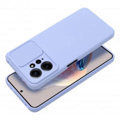 Kryt Slide na XIAOMI Redmi Note 12 4G Levanduľový