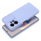 Kryt Slide na XIAOMI Redmi Note 12 4G Levanduľový