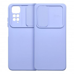 Kryt Slide na XIAOMI Redmi Note 12 4G Levanduľový