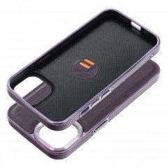 Kryt MILANO na Apple iPhone 14 Tmavo fialový (purple)