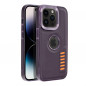 Kryt MILANO na Apple iPhone 14 Pro Tmavo fialový (purple) Kryt MILANO na Apple iPhone 14 Pro Tmavo fialový (purple)