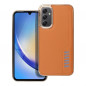 Kryt MILANO na Samsung Galaxy A34 Hnedý Kryt MILANO na Samsung Galaxy A34 Hnedý