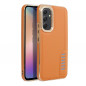 Kryt MILANO na Samsung Galaxy A54 Hnedý Kryt MILANO na Samsung Galaxy A54 Hnedý