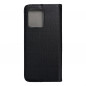 Peňaženkové puzdro Smart Case Book na Motorola Edge 40 Čierny