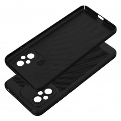 Kryt Breezy na XIAOMI Redmi 12C Čierny