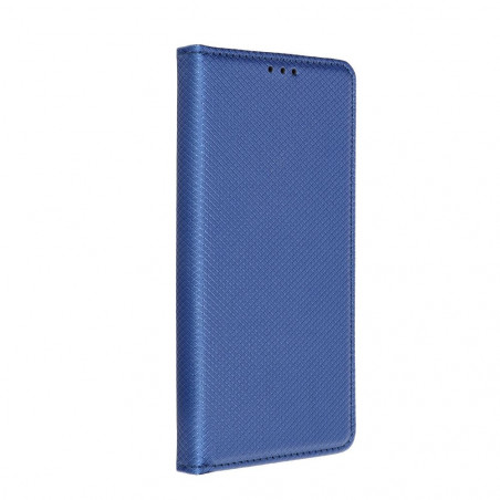 Peňaženkové puzdro Smart Case Book na Apple iPhone 15 Tmavší modrý