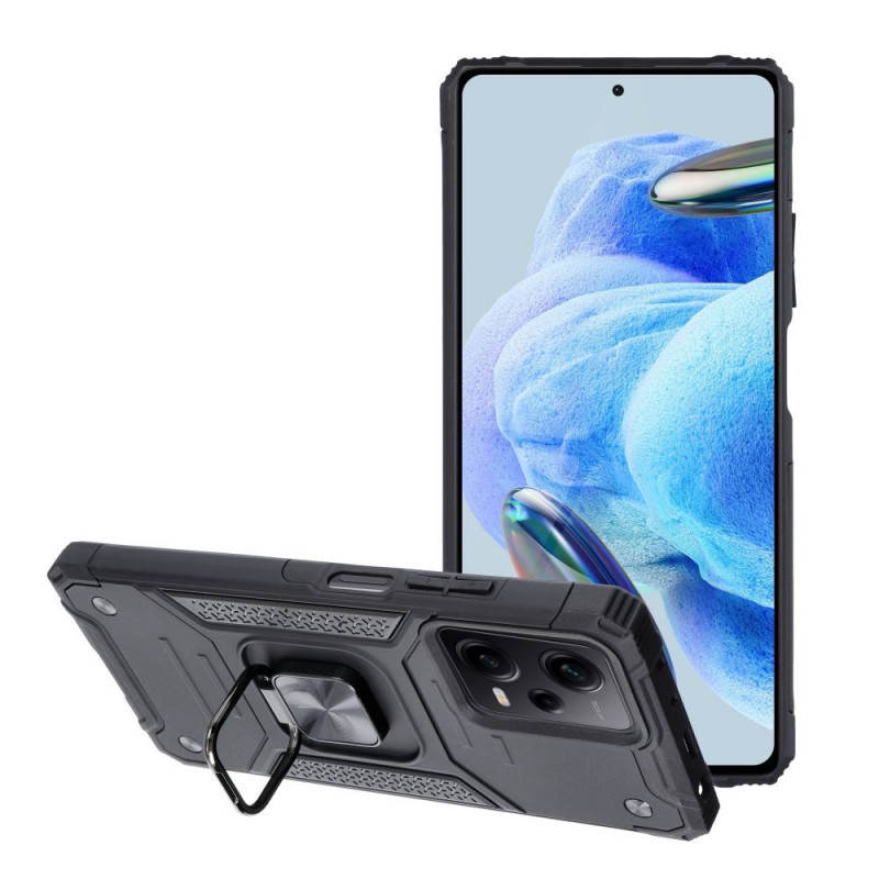 Kryt Nitro na XIAOMI Redmi Note 12 Pro 5G Čierny