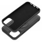 Kryt Roar Mag Morning na Apple iPhone 12 Elegant  MagSAFE  Čierny