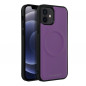 Kryt Roar Mag Morning na Apple iPhone 12 Elegant  MagSAFE  Fialový (Purple)