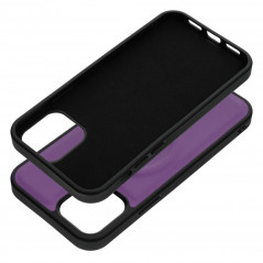 Kryt Roar Mag Morning na Apple iPhone 12 Elegant  MagSAFE  Fialový (Purple)