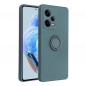 Kryt Silicone ring na XIAOMI Redmi Note 12 Pro 5G Zelený