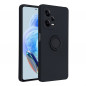 Kryt Silicone ring na XIAOMI Redmi Note 12 Pro 5G Čierny
