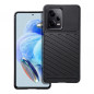 Kryt THUNDER na XIAOMI Redmi Note 12 Pro Plus 5G Čierny