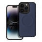Kryt Roar Mag Morning na Apple iPhone 14 Pro Elegant  MagSAFE  Tmavší modrý
