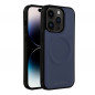 Kryt Roar Mag Morning na Apple iPhone 14 Pro Elegant  MagSAFE  Tmavší modrý