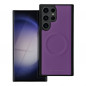 Kryt Roar Mag Morning na Samsung Galaxy S23 Ultra 5G Elegant  MagSAFE  Fialový (Purple)