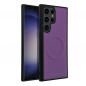 Kryt Roar Mag Morning na Samsung Galaxy S23 Ultra 5G Elegant  MagSAFE  Fialový (Purple)
