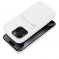 Kryt Card na Apple iPhone 15 Pro Max Biely