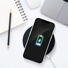 Kryt Card na Apple iPhone 15 Pro Max Biely