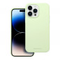 Kryt Roar Cloud-Skin na Apple iPhone 14 Pro Max Svetlo zelený