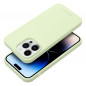 Kryt Roar Cloud-Skin na Apple iPhone 14 Pro Max Svetlo zelený