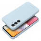 Kryt Roar Cloud-Skin na Samsung Galaxy A14 5G Svetlo modrý